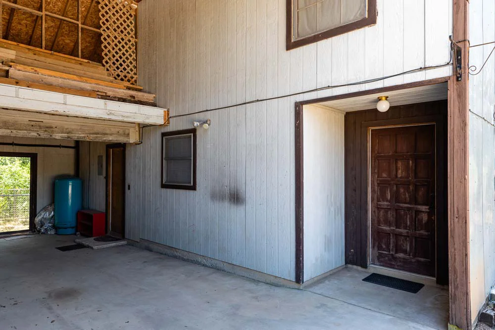 Barn Living Space