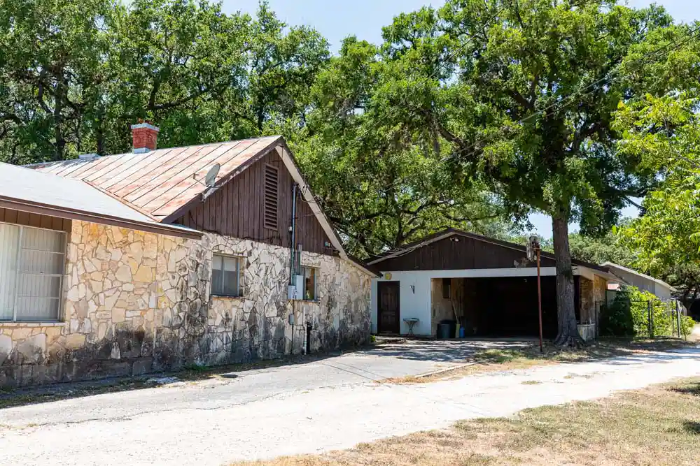 Country Home Exterior