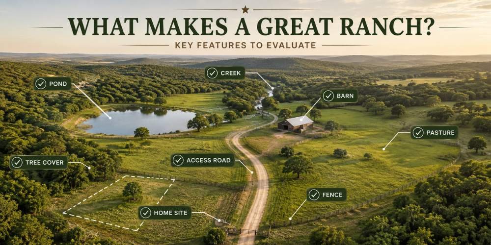 Evaluate the Ranch