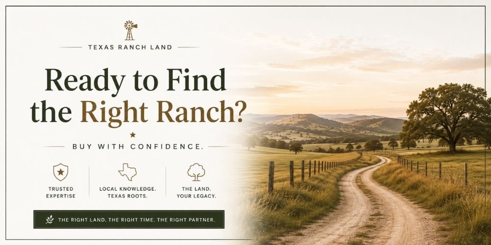 Finding the right ranch